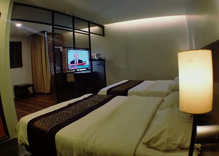 Super 8 Hotel @ Georgetown
