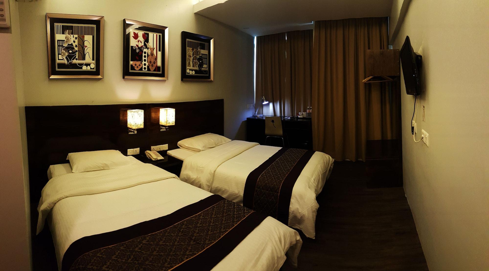 Super 8 @ Hotel George Town