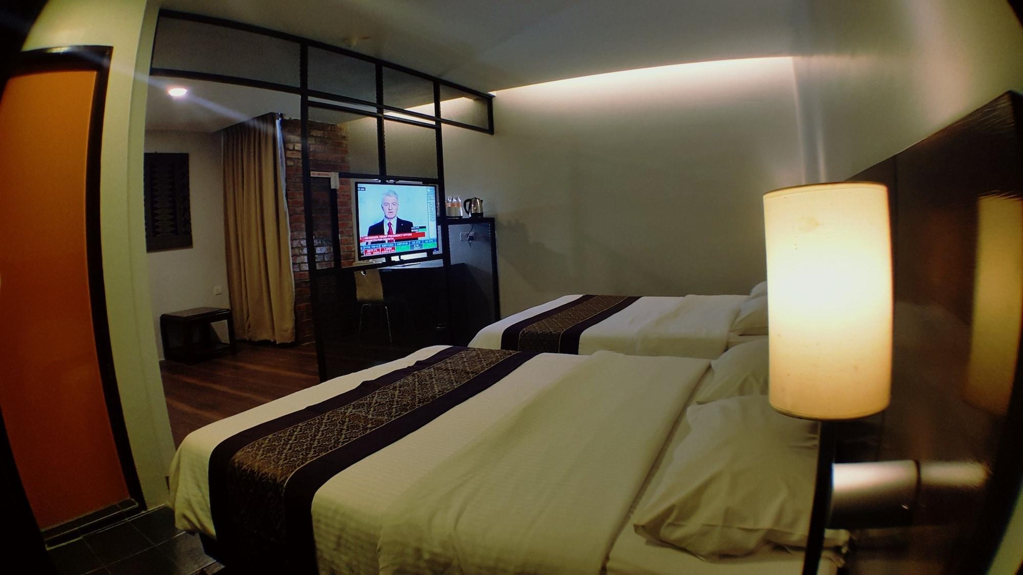 Hotel Super 8 @ George Town